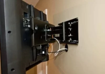 slider tv mount sixth row third