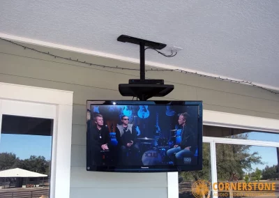 slider tv mount eight row third