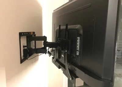 slider tv mount fifth row second