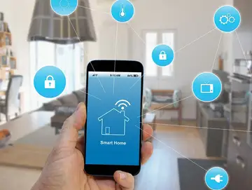 Smart home image