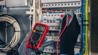 Electrical Panel Repair & Upgrades