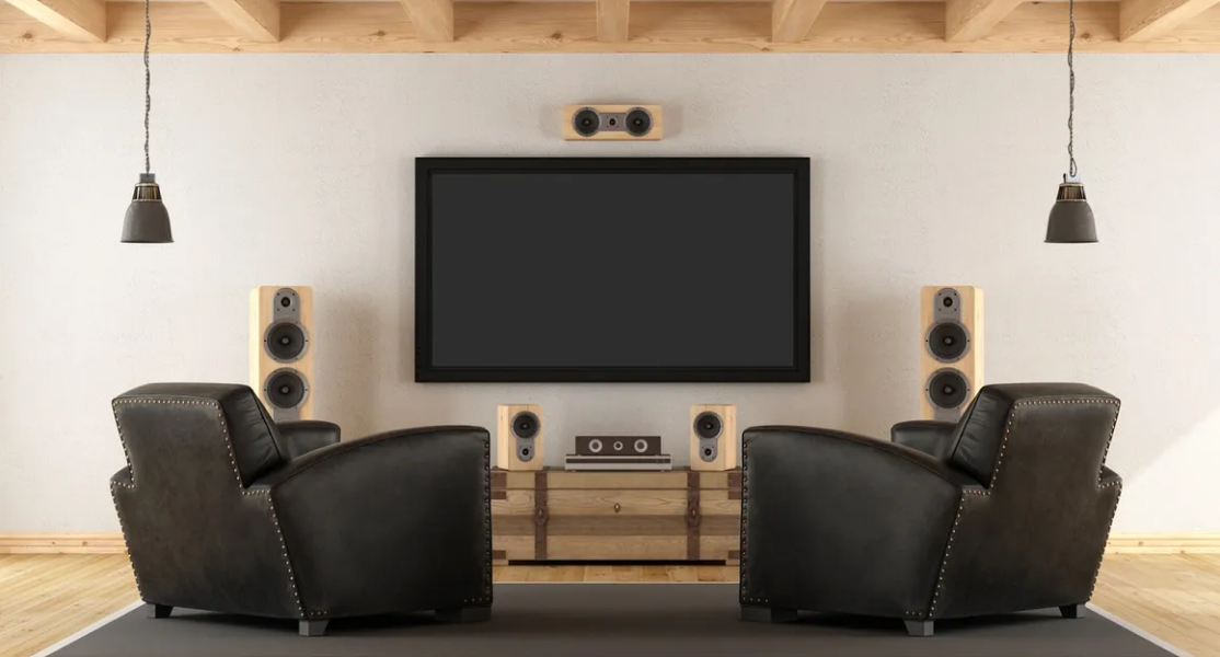 Hide Cords on a Wall Mounted TV