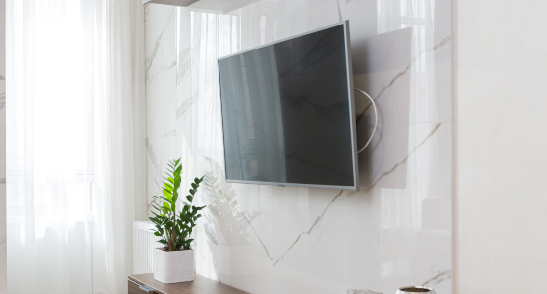 Where Are the Mounting Holes on my TV?