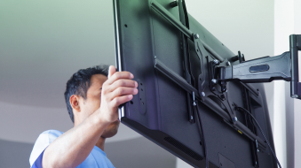TV Mounting