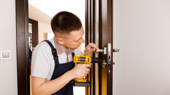 Door Repair & Installation