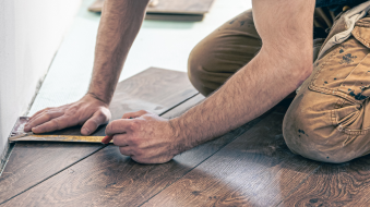 Floor Installation & Repair