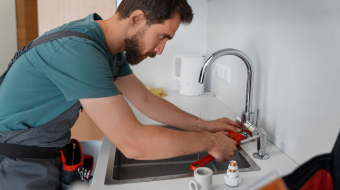 Sink Plumbing