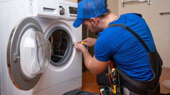 Washing Machine Installation