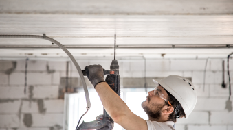 Base or Crown Molding Installation