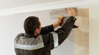 Drywall Repair & Installation