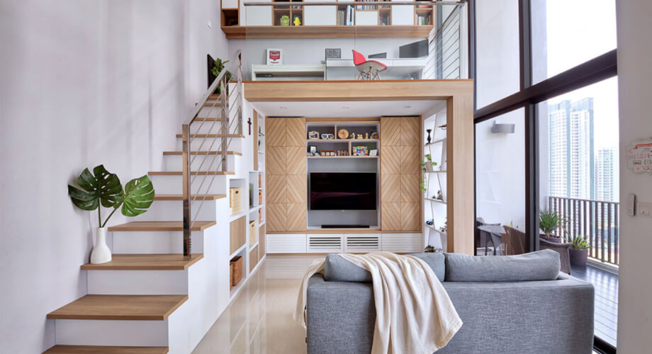 Vertical Space