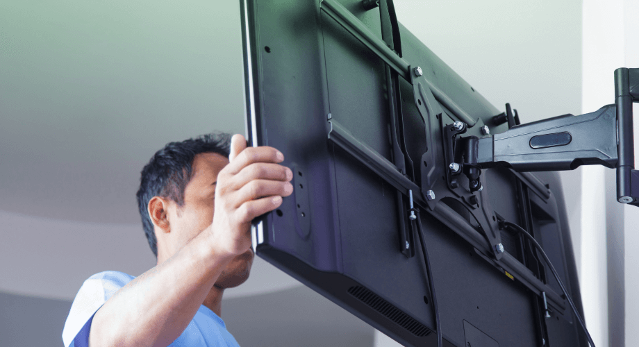 Why Hiring a Professional TV Mounting Service in NYC is Worth Every Penny