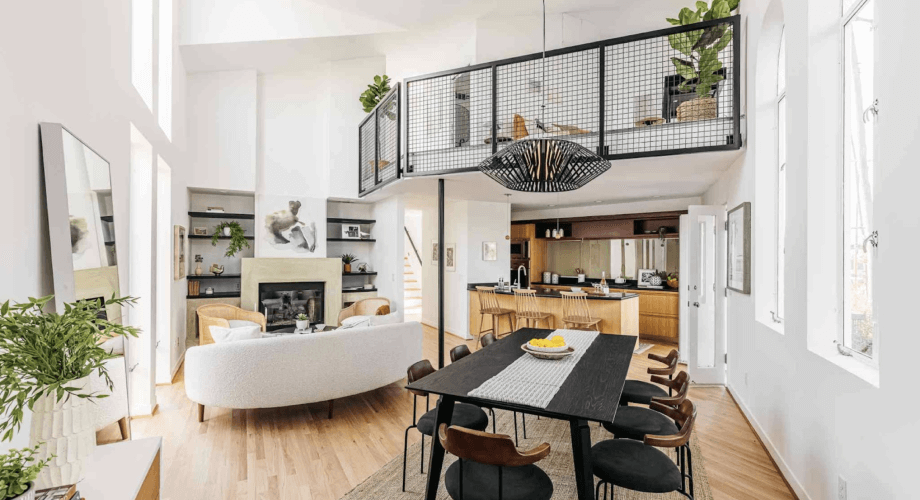 Open-plan-lofts