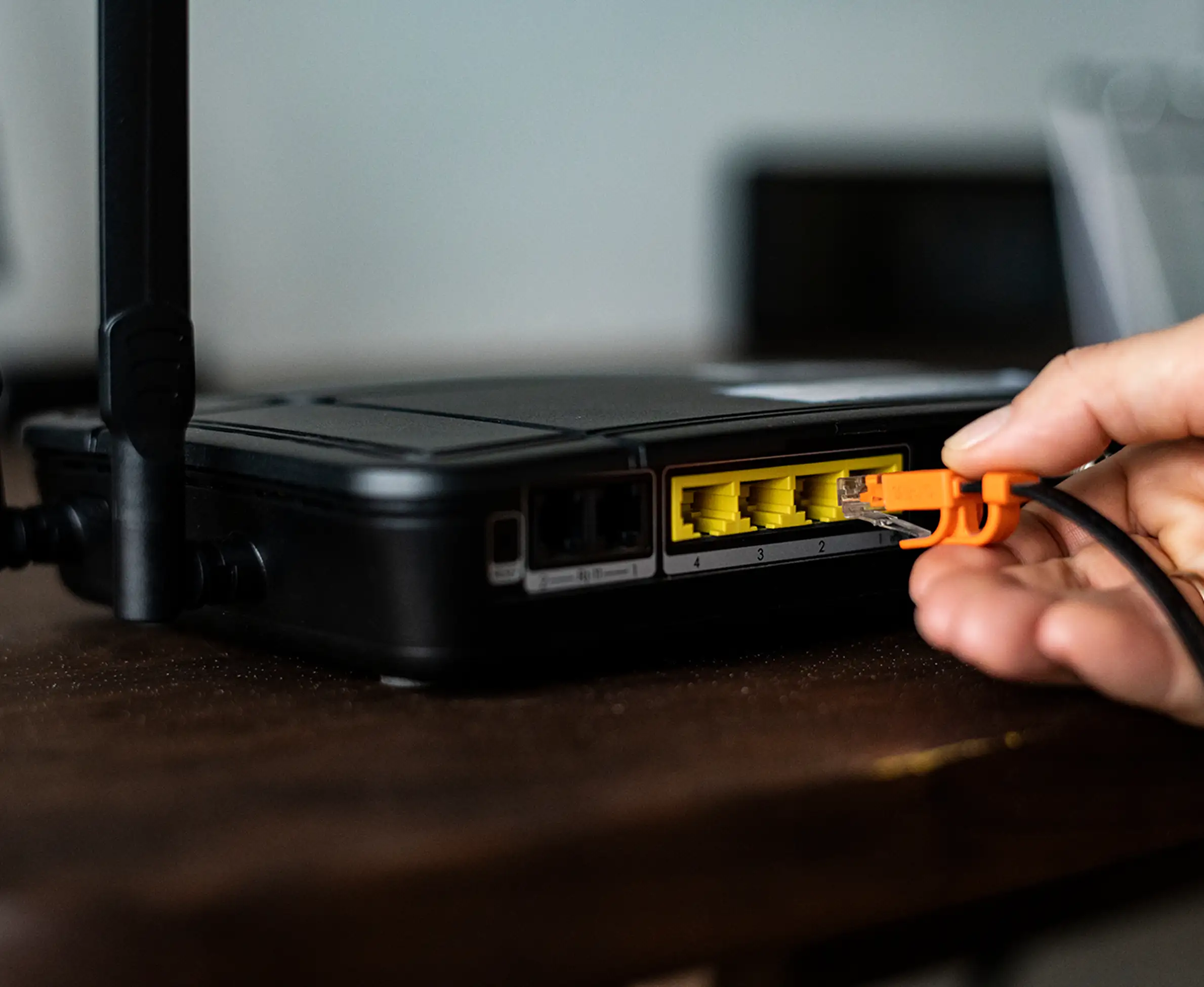 DIY Wi fi